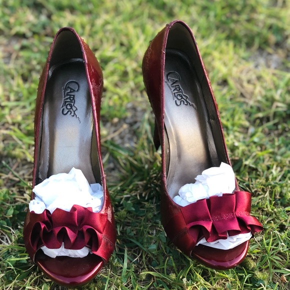 Carlos Santana prestige pump - Picture 6 of 6